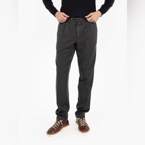 NEW Myths Men's Italian BOUTIQUE
100% Cotton‎ Khaki Gray Size IT 50/ US 36